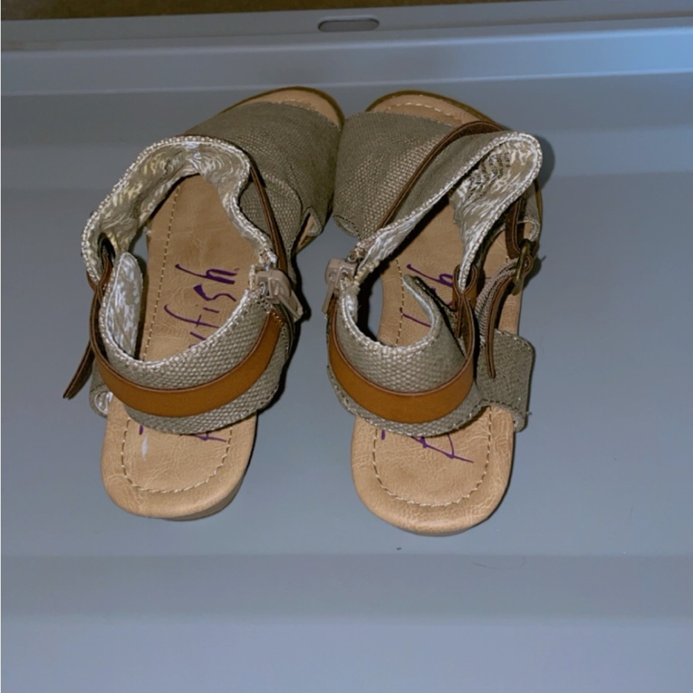Brand New Sandals
